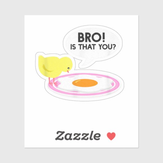 チキンウィスペおもしろいラーブラザザウエおもしろいファーム シール (シート)