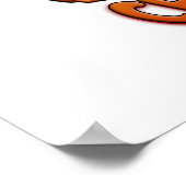 チキンウィングのポスター ポスター (角)