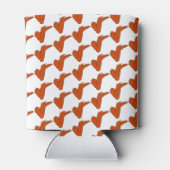 チキンウィングフォームクーラーボックス 缶クーラー (裏面)