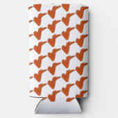 チキンウィングフォームスリムセルツァークーラーボックス スリム缶クーラー (裏面)