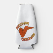 チキンウィングフォームボトルクール ボトルクーラー (正面)