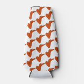 チキンウィングフォームボトルクール ボトルクーラー (正面)