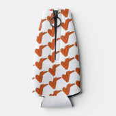 チキンウィングフォームボトルクール ボトルクーラー (裏面)