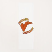 チキンウィングヨガマット ヨガマット (正面)