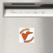 チキンウィング角磁石 マグネット (インサイチュ (食洗機))