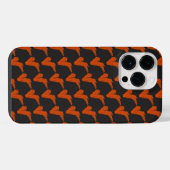 チキンウィングiPhone/iPadケース iPhoneケース (裏面横)