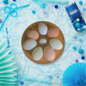 チキンエッグ紙プレート ペーパープレート (パーティー)