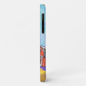 チキンエレクトロニクス Case-Mate iPhoneケース (裏面/左)