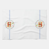 チキンエンチラダ – キッチンタオル (横)