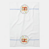 チキンエンチラダ – キッチンタオル (縦)