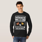 チキンオーナー Tシャツ (正面フル)