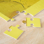 チキンカラフルパズル ジグソーパズル (側面)