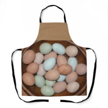 チキンカラフル卵