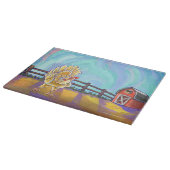 チキンギフト&アクセサリー カッティングボード (角)