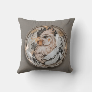 チキンクッション クッション