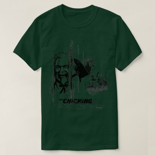 チキンクラシックグTシャツ Tシャツ (デザイン正面)