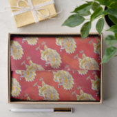 チキンクリスマスオンレッド 薄葉紙 (ギフト)