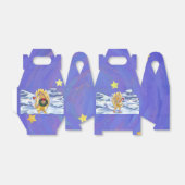 チキンクリスマス フェイバーボックス (折り畳みなし)