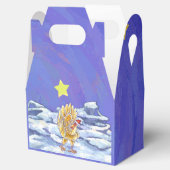 チキンクリスマス フェイバーボックス (オープン)