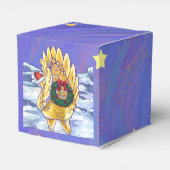 チキンクリスマス フェイバーボックス (裏面サイド)