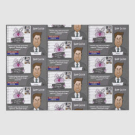 チキンクーデター 薄葉紙