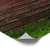 チキンクープイン春 ポスター (角)