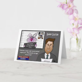 チキンクープクーデター首謀者折り畳みカード カード