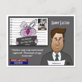 チキンクープクーデター首謀者 シーズンポストカード