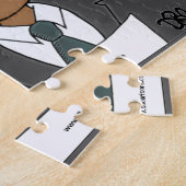 チキンクープクーデマスルミナルパズル ジグソーパズル (側面)