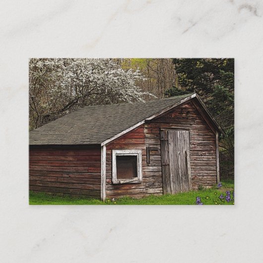 チキンクープ春ATC 名刺 (正面)