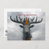 チキンクールメリークリスマスポストカード！ シーズンポストカード (正面/裏面)