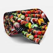 チキンケバブ ネクタイ (ロール)