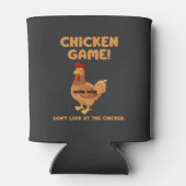 チキンゲームはチキンを見ていない 缶クーラー (裏面)