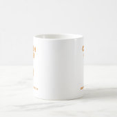 チキンゲーム 雞を見ちゃダメ コーヒーマグカップ (中央)