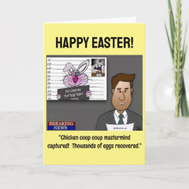 チキンコップの首謀者 イエローカード カード