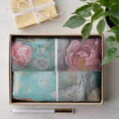 チキンコラージュの切り離 薄葉紙 (ギフト)