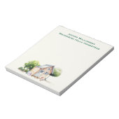 チキンコーパーソナライズされたプ ノートパッド (回転)