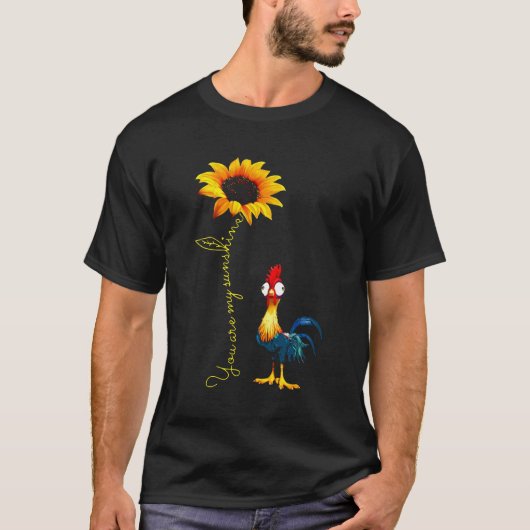チキンサン Tシャツ (正面)