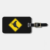 チキンシン！ ラゲッジタグ (正面横)