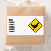 チキンシン！ ラベル (インサイチュ)