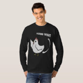 チキンジョキング推測 Tシャツ (正面フル)