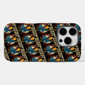 チキンジョッキートランプおもしろいミーム Case-Mate iPhoneケース (裏面 (横))