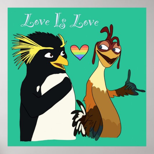 チキンジョーxコーディマーベリック ポスター (正面)