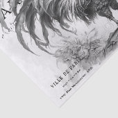 チキンスクラッチティッシュペーパー 薄葉紙 (詳細)