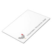 チキンスクラッチノートパッド ノートパッド (アングル)