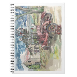 チキンスクラッチ ノートブック