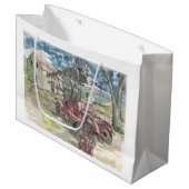 チキンスクラッチ ラージペーパーバッグ (正面アングル)