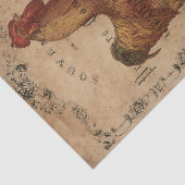 チキンスクラッチ 薄葉紙 (詳細)