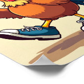 チキンスポーツの ポスター (角)