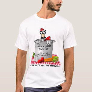 チキンスープ Tシャツ